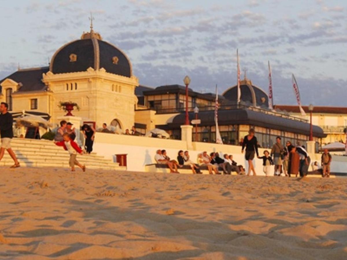 Appartement T2 A 50M De La Plage Avec Cour, Wifi Et Equipements Bebe - 4 Pers, Chatelaillon-Plage - Fr-1-535-17 외부 사진
