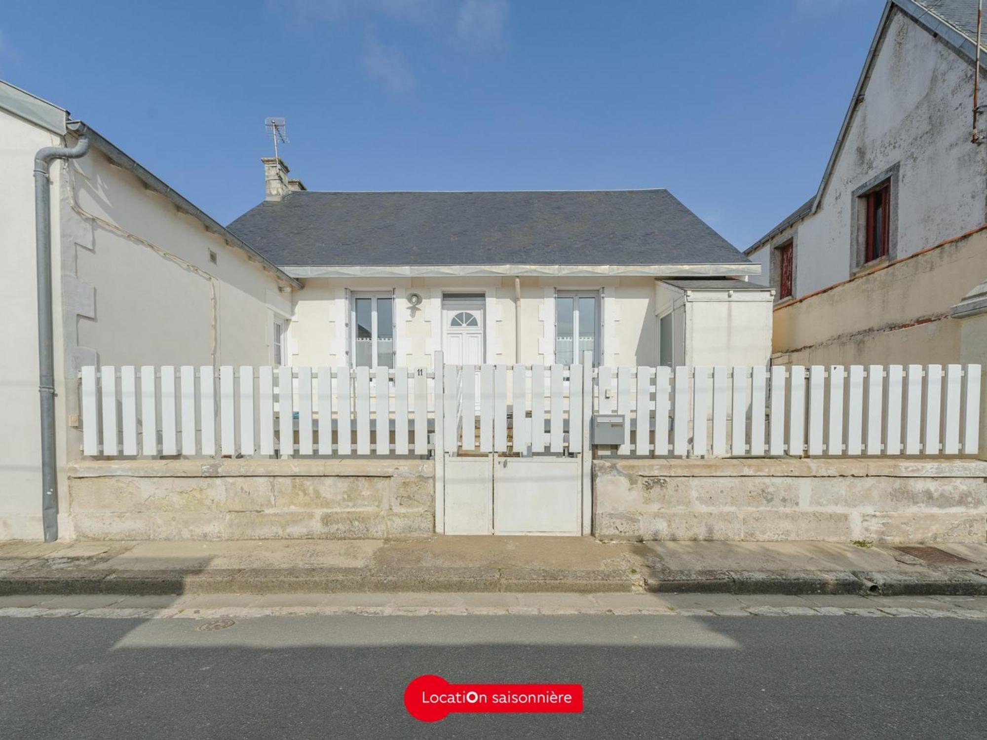 Appartement T2 A 50M De La Plage Avec Cour, Wifi Et Equipements Bebe - 4 Pers, Chatelaillon-Plage - Fr-1-535-17 외부 사진