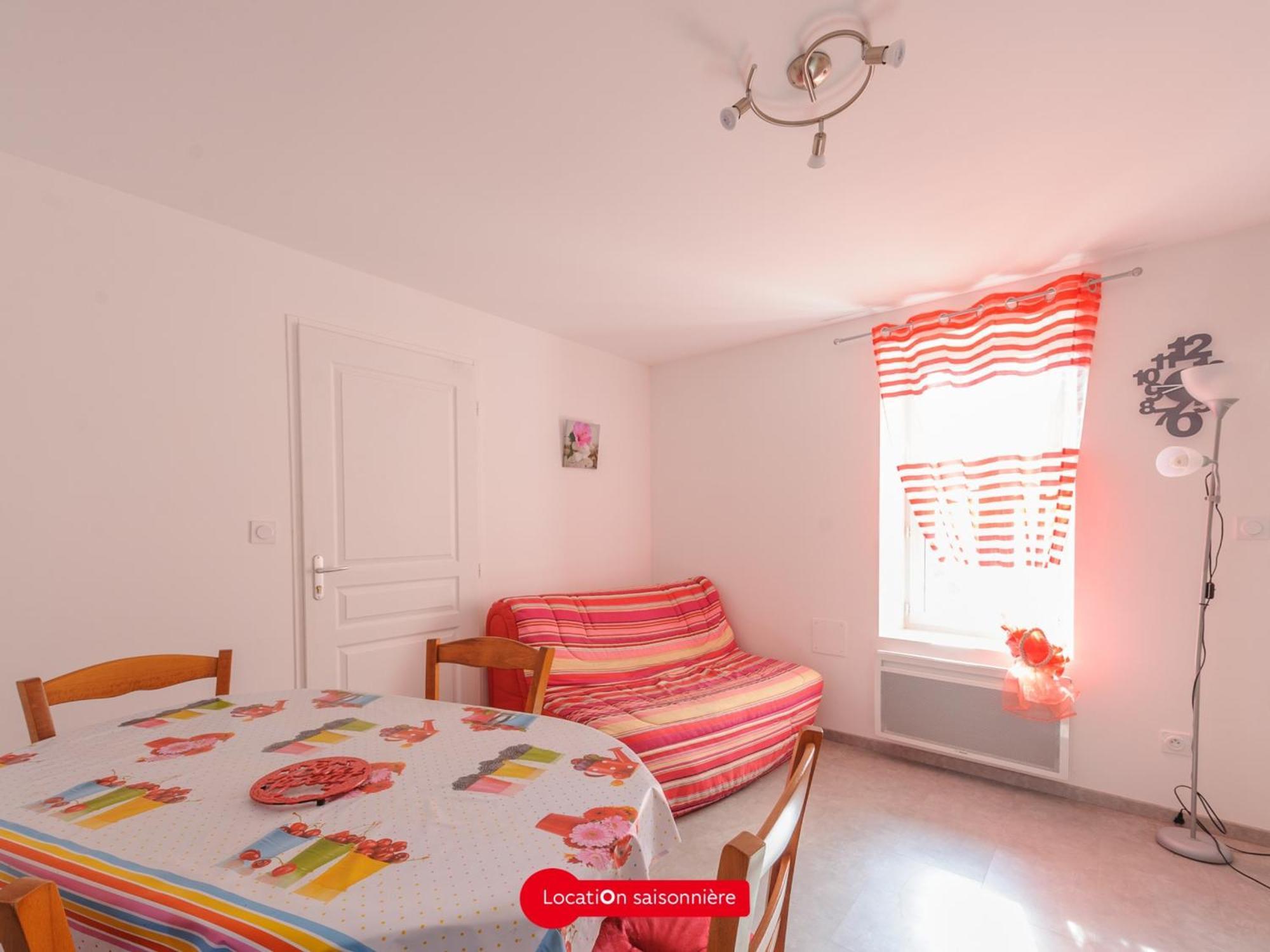 Appartement T2 A 50M De La Plage Avec Cour, Wifi Et Equipements Bebe - 4 Pers, Chatelaillon-Plage - Fr-1-535-17 외부 사진