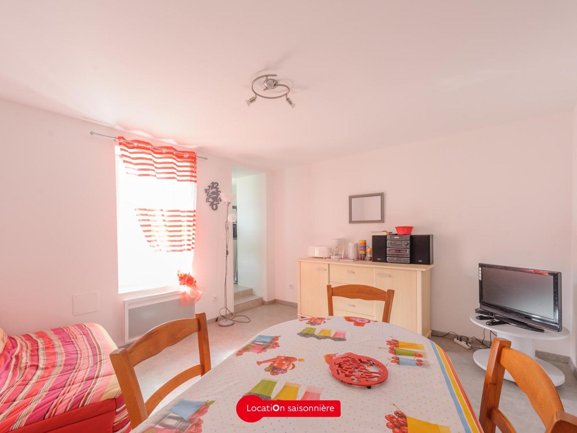 Appartement T2 A 50M De La Plage Avec Cour, Wifi Et Equipements Bebe - 4 Pers, Chatelaillon-Plage - Fr-1-535-17 외부 사진