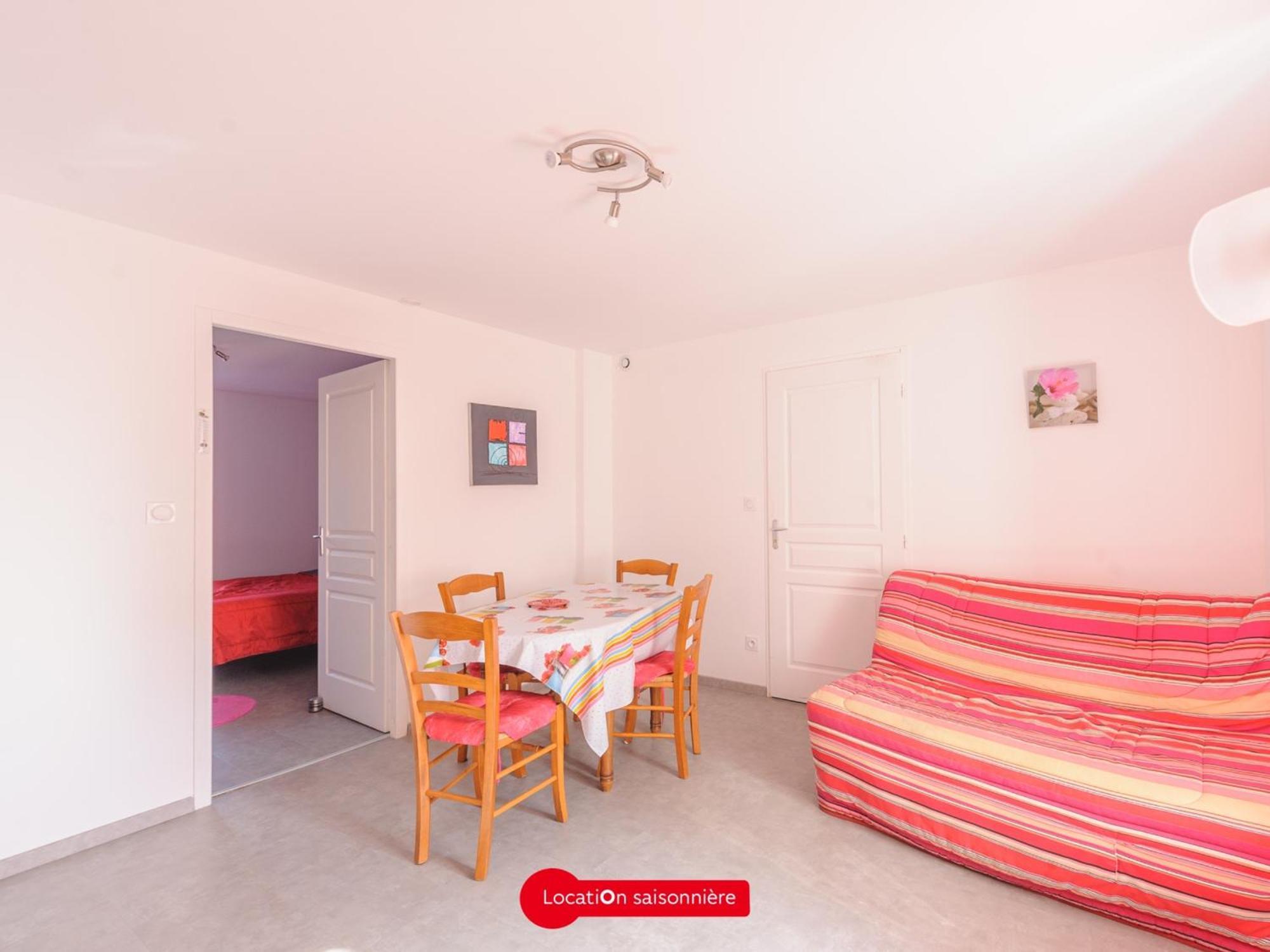 Appartement T2 A 50M De La Plage Avec Cour, Wifi Et Equipements Bebe - 4 Pers, Chatelaillon-Plage - Fr-1-535-17 외부 사진